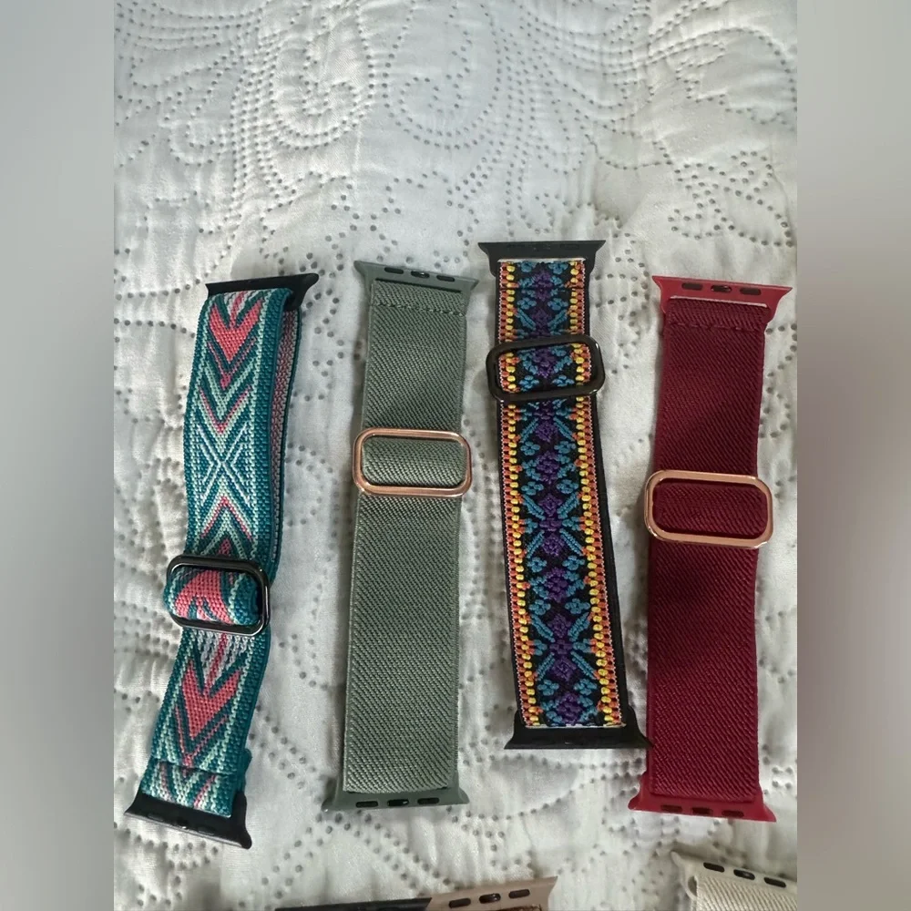 I-watch bands unbranded
